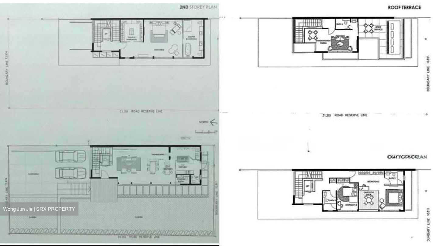 Wak Hassan Drive (D27), Semi-Detached #619500171